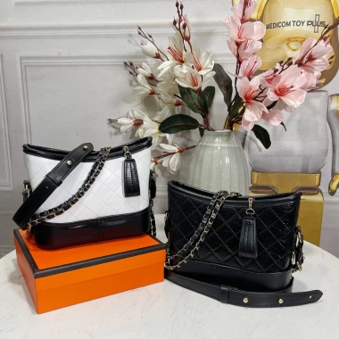 Túi hobo cô gái tràn trám full box HBCG200 - Thời trang, chất liệu bền, 154,097₫