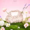 Túi Hobo gấm thêu hoa, sequin bắt sáng – Phối áo dài tiệc vintage LeuLeu 409.500₫ 10