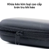 Túi hộp cáp sạc Chrome bảo vệ tai nghe, EVA PU chống nước, khóa kéo - chỉ 25.000₫ 8