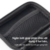 Túi hộp cáp sạc Chrome bảo vệ tai nghe, EVA PU chống nước, khóa kéo - chỉ 25.000₫ 9