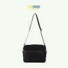 Túi Hộp Da PU Đeo Chéo Perry Nam Nữ Monogram – Đựng Phone iPad, Đi Chơi, Giá chỉ 310.000đ – MONZI