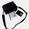 Túi Hộp Da PU Đeo Chéo Perry Nam Nữ Monogram – Đựng Phone iPad, Đi Chơi, Giá chỉ 310.000đ – MONZI 5