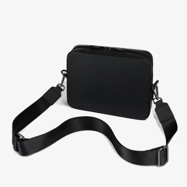 Túi Hộp Da PU Đeo Chéo Perry Nam Nữ Monogram – Đựng Phone iPad, Đi Chơi, Giá chỉ 310.000đ – MONZI 6