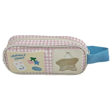Túi & Hộp Đựng Bút Đa Chức Năng Dung Lượng Lớn, Di Động, Dành cho Văn Phòng Học - 56.870 VND 3