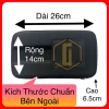 Túi Hộp Đựng Micro Không Dây Đa Năng - Bảo Vệ Âm Thanh Giá Chỉ 69.000 VND 2