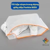 Túi hộp nhựa trong Parkla IKEA Đựng giày dép bảo quản tiện lợi, giảm giá 40k