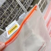 Túi hộp nhựa trong Parkla IKEA Đựng giày dép bảo quản tiện lợi, giảm giá 40k 5