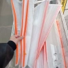 Túi hộp nhựa trong Parkla IKEA Đựng giày dép bảo quản tiện lợi, giảm giá 40k 8