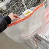 Túi hộp nhựa trong Parkla IKEA Đựng giày dép bảo quản tiện lợi, giảm giá 40k 9