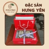 Túi hộp quà Biểu Tặng, long nhãn đặc sản Hưng Yên - Giá ưu đãi 374,250đ 3