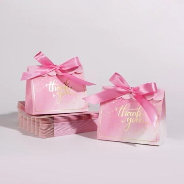 Túi Hộp Quà Nắp Gập Thắt Nơ Sweetie - Đựng Quà Sinh Nhật, Tốt Nghiệp, Bánh Kẹo, Mỹ Phẩm - Giá 9.000đ 10 Túi Hộp Quà Nắp Gập Thắt Nơ Sweetie - Đựng Quà Sinh Nhật, Tốt Nghiệp, Bánh Kẹo, Mỹ Phẩm - Giá 9.000đ 10
