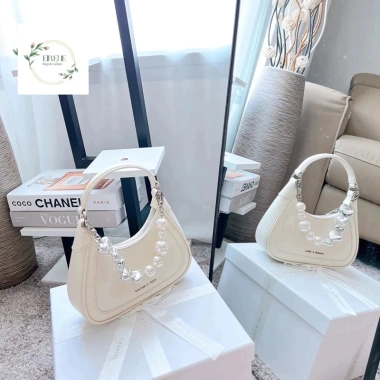 Túi Hộp Tim Nữ Quai Xách Trắng Hộp Nơ Gift Set Quà Tặng 8/3 Giá 339.000