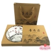 Túi hộp trà Phổ Nhĩ 357g - Quà biếu tặng lịch sự - Giá ưu đãi 37.000đ 5