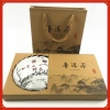 Túi hộp trà Phổ Nhĩ 357g - Quà biếu tặng lịch sự - Giá ưu đãi 37.000đ 6