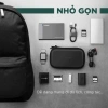 Túi hộp Ugreen LP128 40.707 – Đựng tai nghe, thẻ nhớ, cáp USB, chống sốc, chống nước, giá ưu đãi 2
