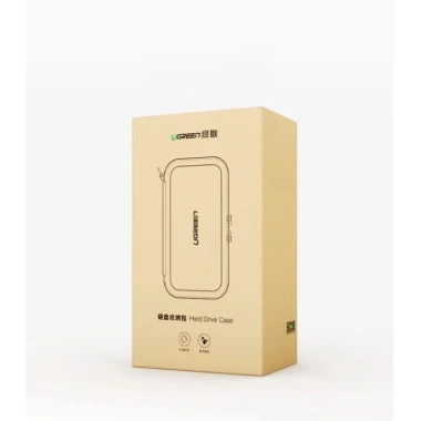 Túi hộp Ugreen LP128 40.707 – Đựng tai nghe, thẻ nhớ, cáp USB, chống sốc, chống nước, giá ưu đãi