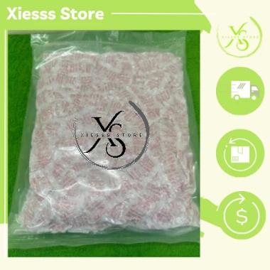 Túi hút ẩm 1g - 1kg, khoảng 1.000 túi, giá ưu đãi 79.999đ, bảo quản khô ráo, chống ẩm