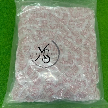 Túi hút ẩm 1g - 1kg, khoảng 1.000 túi, giá ưu đãi 79.999đ, bảo quản khô ráo, chống ẩm