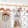 Túi Hút Ẩm Khử Mùi GoMarket 2 Ngăn Chống ẩm mốc – Móc treo tủ quần áo, tủ giày, 9.000₫ 2