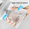 Túi Hút Ẩm Khử Mùi GoMarket 2 Ngăn Chống ẩm mốc – Móc treo tủ quần áo, tủ giày, 9.000₫ 3