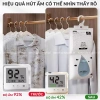 Túi hút ẩm Loại lớn 120g 2 ngăn có móc treo - Chống ẩm mốc, tiện lợi tủ quần áo 5