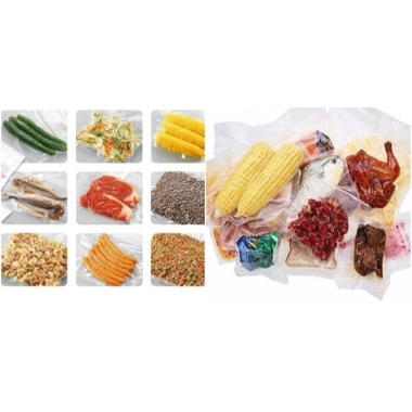 Túi Hút Chân Không 1kg Hai Mặt Trơn - Đa Seri, Giá Ưu Đãi 68.600₫