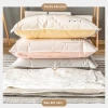 Túi hút chân không 2 lớp khóa zip Đựng quần áo, chăn màn không cần bơm, 29.000₫ 3