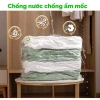 Túi hút chân không 2 lớp khóa zip Elas House - Đựng quần áo, bọc chăn màn, không cần bơm, giảm giá 25k 7