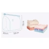 Túi hút chân không 2 lớp khóa zip Elas House - Đựng quần áo, bọc chăn màn, không cần bơm, giảm giá 25k 10