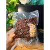 Túi hút chân không 500g HEO CHÁY TỎI HUONGTHUFOOD - Tiện lợi, giữ vị ngon, 190k