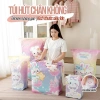 Túi hút chân không bảo quản chăn gối, quần áo dày dặn – Chống rò rỉ, chịu lực tốt, chống ẩm mốc, giá chỉ 19.000₫