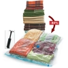 Túi Hút Chân Không Bảo Quản Chăn Màn, Quần Áo, Gấu Bông, Topper, Nệm, Gối - GẠO HOME Giá 11.700đ 6