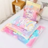 Túi Hút Chân Không Bảo Quản Chăn Mền Cao Cấp, Khóa Kín Khí, Dễ Dùng, 19.000 VND