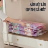 Túi Hút Chân Không Bảo Quản Chăn Mền Cao Cấp, Khóa Kín Khí, Dễ Dùng, 19.000 VND 6