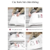 Túi hút chân không bảo quản quần áo, chăn, gối - Tiết kiệm không gian, chỉ 20.000₫ 2