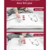Túi hút chân không bảo quản quần áo, chăn, gối - Tiết kiệm không gian, chỉ 20.000₫ 7