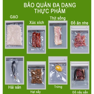 Túi hút chân không cho P280, P290, P290B - Nhiều size, giảm còn 111.600₫ 2