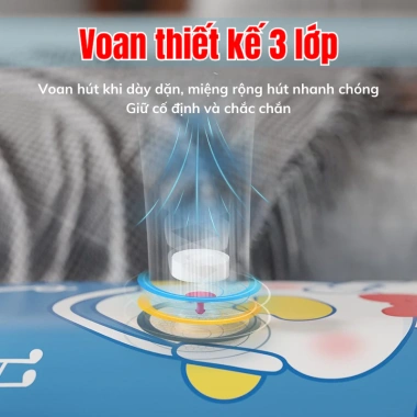 Túi hút chân không CozyMint đa kích cỡ, đựng đồ du lịch, hút chăn ga áo vest