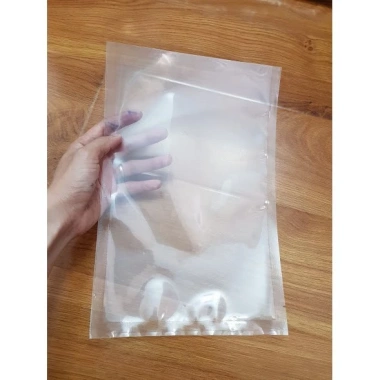 Túi Hút Chân Không Đa Kích Thước 20x30 25x35 30x40 - Giá Rẻ, Dày và Mỏng, Chỉ 18.000₫