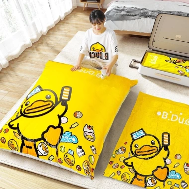 Túi Hút Chân Không Đa Năng 88.325 - Đựng Quần Áo, Chăn Gối Tiện Dụng Siêu Thị VP88 24.750 VND