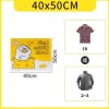 Túi Hút Chân Không Đa Năng 88.325 - Đựng Quần Áo, Chăn Gối Tiện Dụng Siêu Thị VP88 24.750 VND 10