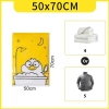 Túi hút chân không đa năng đựng quần áo, chăn gối - Tiện dụng, giá chỉ 20.399đ 4