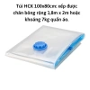 Túi hút chân không đa năng đựng quần áo, chăn gối - Tiện dụng, giá chỉ 20.399đ 8