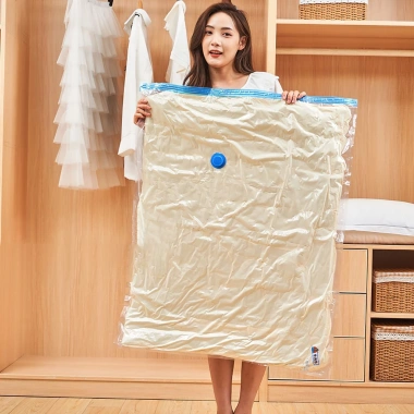 Túi hút chân không đa năng đựng quần áo, chăn gối - Tiện dụng, giảm giá 15.000 VND 4 Túi hút chân không đa năng đựng quần áo, chăn gối - Tiện dụng, giảm giá 15.000 VND 4