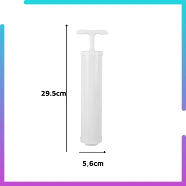 Túi hút chân không đa năng đựng quần áo, chăn gối - Tiện dụng, giảm giá 18.000₫ (giá gốc 21.960)