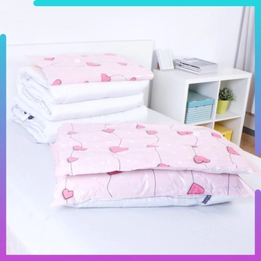 Túi hút chân không đa năng đựng quần áo, chăn gối - Tiện dụng, giảm giá 18.000₫ (giá gốc 21.960)