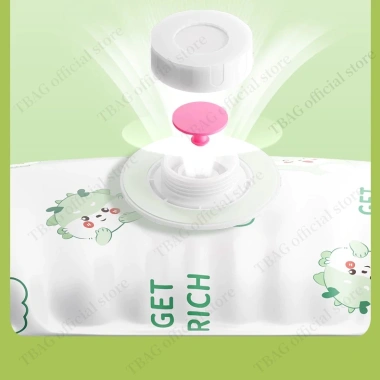 Túi hút chân không đa năng đựng quần áo chăn gối tiện dụng giảm giá 18.900 VND