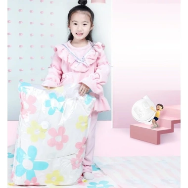 Túi hút chân không đa năng, không van, đựng quần áo, chăn màn – Tái sử dụng, giá chỉ 22.000đ