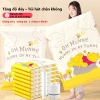 Túi hút chân không đa năng Winnie – Đựng quần áo, chăn gối trong suốt, giảm tới 20%