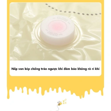 Túi hút chân không đa năng Winnie – Đựng quần áo, chăn gối trong suốt, giảm tới 20% 8